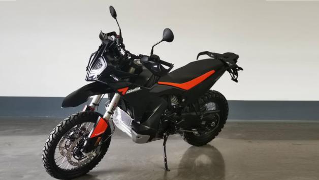 KTM 790 Adventure: Έρχεται και R έκδοση 
